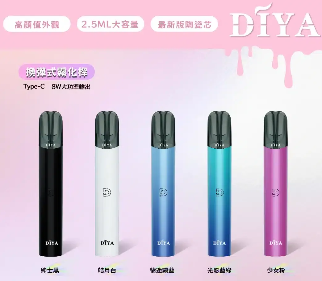 DIYA一代主機