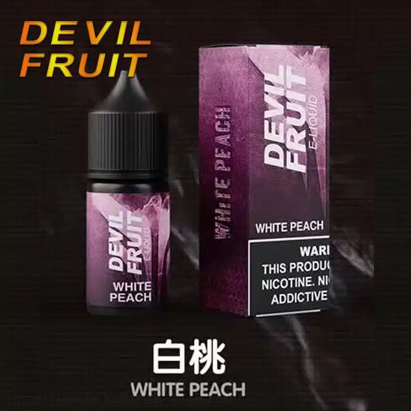 Devil Fruit煙油 惡魔之吻 30ML 35MG 電子煙油|果香濃郁口感飽滿【買五送一】:圖片 4