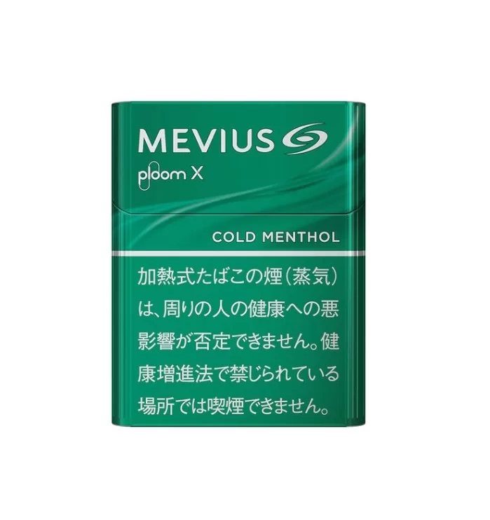 PLOOM 煙彈專用加熱煙彈|七星・駱駝風味|NHB 無燃燒:圖片 2