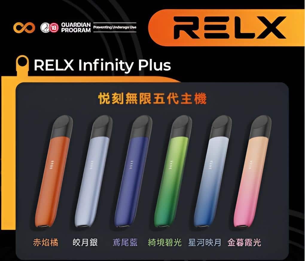 RELX主機