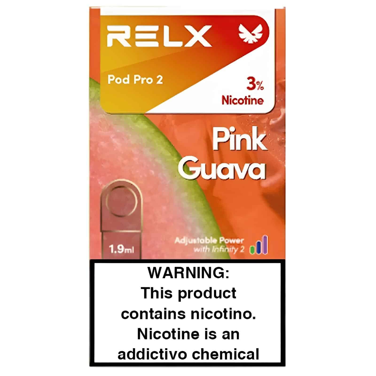 RELX 6代煙彈|4/5代主機皆可用【買四盒送一顆煙彈】:圖片 3