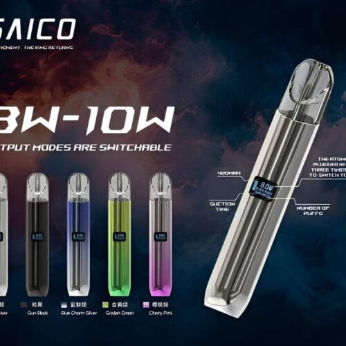 炫刻電子煙主機