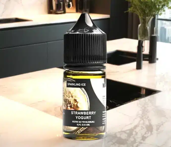 原裝美國WDG小煙油30ml/35mg|電子煙專用尼古丁鹽・多種風味【5送1】:圖片 3