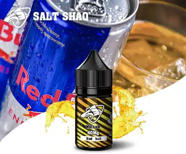 SALT SHAQ鯊克煙油 35ML/40MG 原裝進口 買五送一:圖片 25