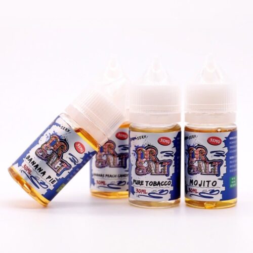 Alternative view of Dr.Salt 鹽博士煙油 30ML ｜多口味尼古丁鹽煙油精選推薦【買五送一】